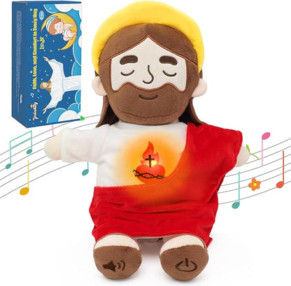 Breathable Jesus Plushie