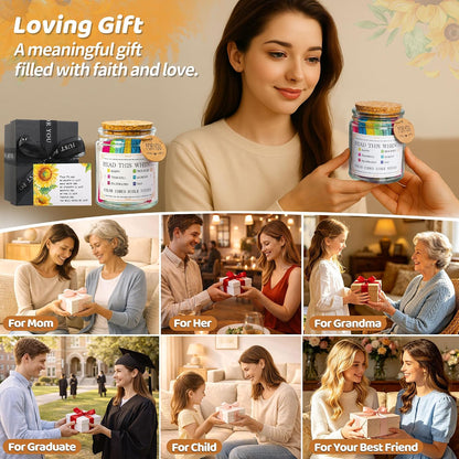 Bible Verse Jar