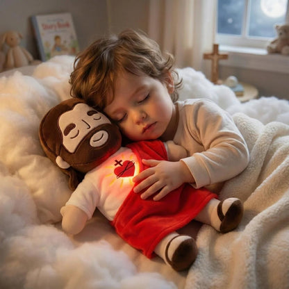 Breathable Jesus Plushie